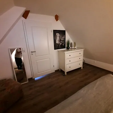 Apartment Moritz *