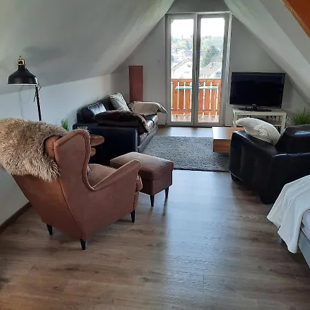 Moritz Apartment *