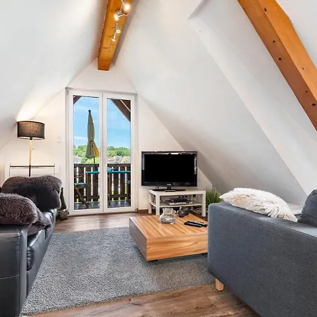 Apartamento Moritz *