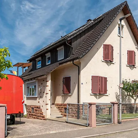 Apartamento Moritz Lahr (Baden-Wurttemberg)