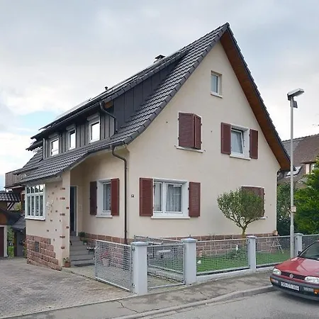 Moritz Apartment *